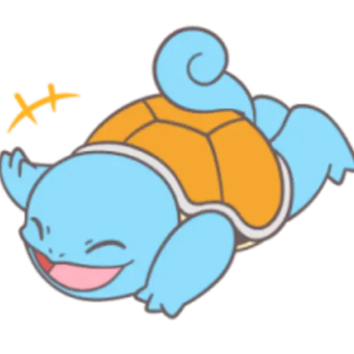 Pokémon: Squirtle 13