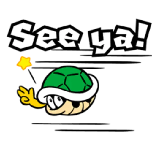 See ya!
