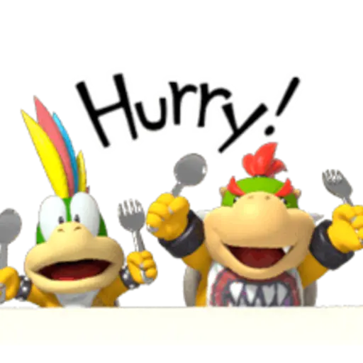 Hurry! MAD
