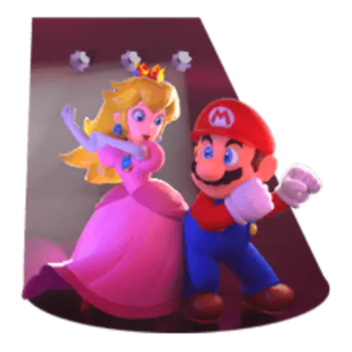 Super Mario's Relaxing Life 44
