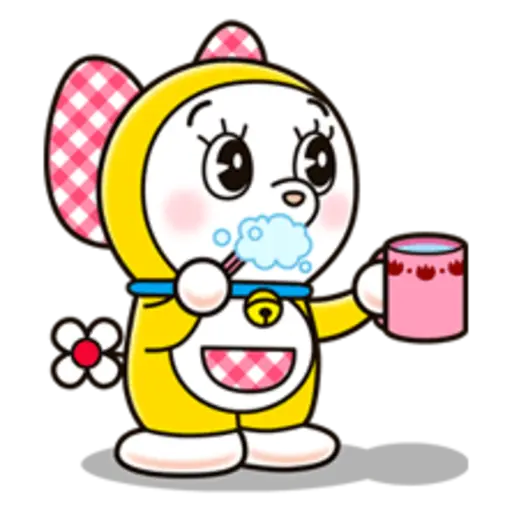 Doraemon & Dorami 10