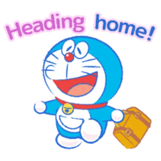 Doraemon's Moving Summer Vacation 10