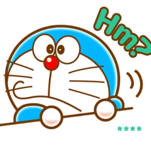 Hm? ****