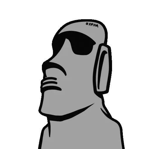Stone Head 13