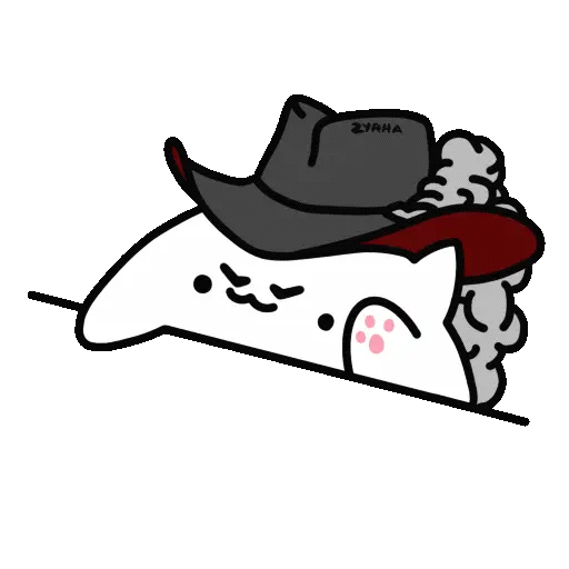 One Piece Bongo Cat 3