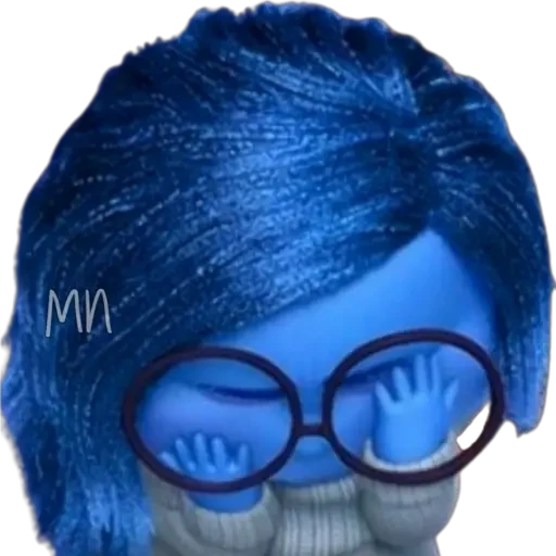 🟡🟢🔴Inside Out🔵🟣👱‍♀️ 18