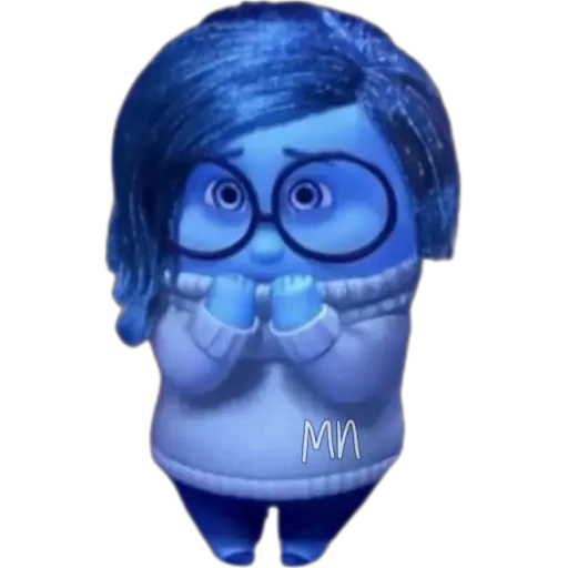 🟡🟢🔴Inside Out🔵🟣👱‍♀️ 16