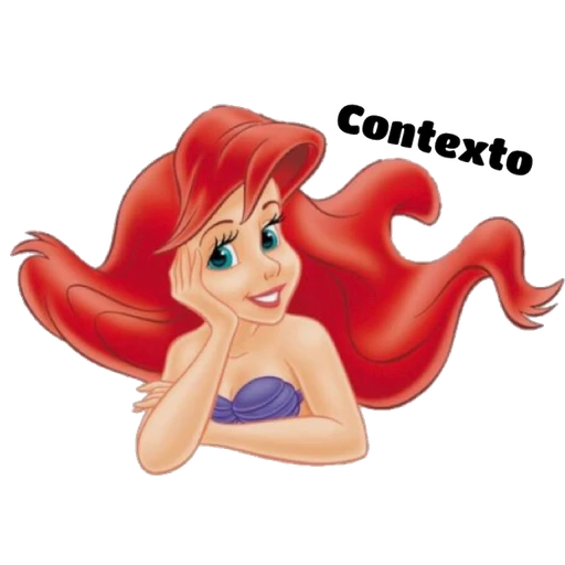 La sirenita 6