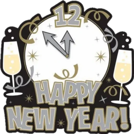 Feliz Año Nuevo 2021 26