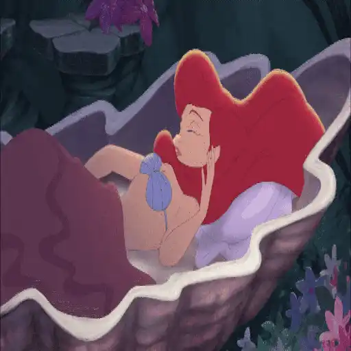 The Little Mermaid III 🧜‍♀️ Mov 10