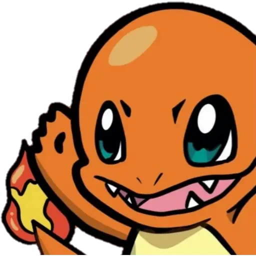 Charmander 15