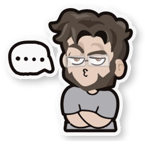 sticker