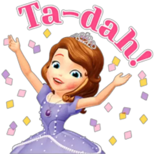 Princesa sofia 20