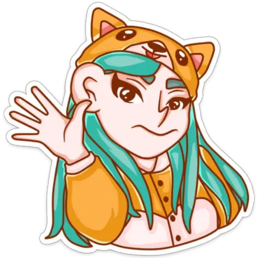 sticker