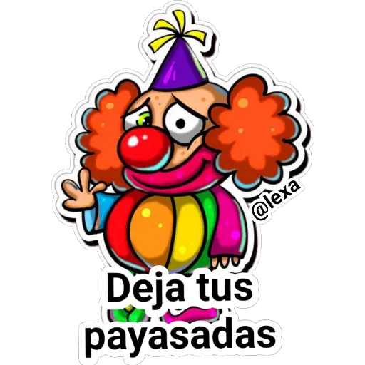 sticker