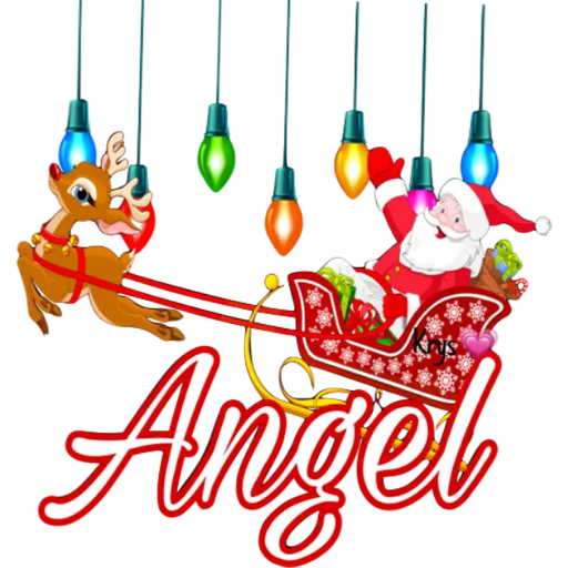 Christmas names ll (by Krys ) 22
