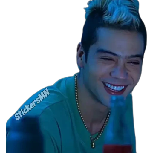 Dixon 🤟 Rebelde Netflix 🎶 8