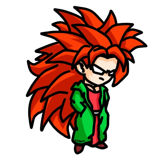 Dragon Ball Saiyan 5-14 3