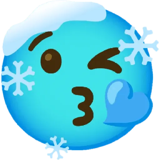 Frío emoji❄️❄️❄️ 27