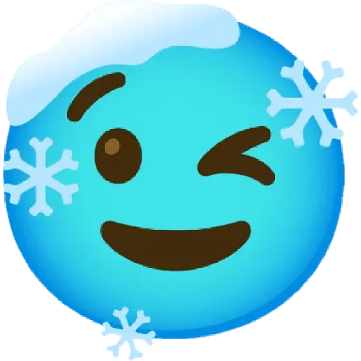 Frío emoji❄️❄️❄️ 5