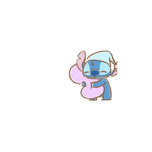 💙Stich chiquito💙 12