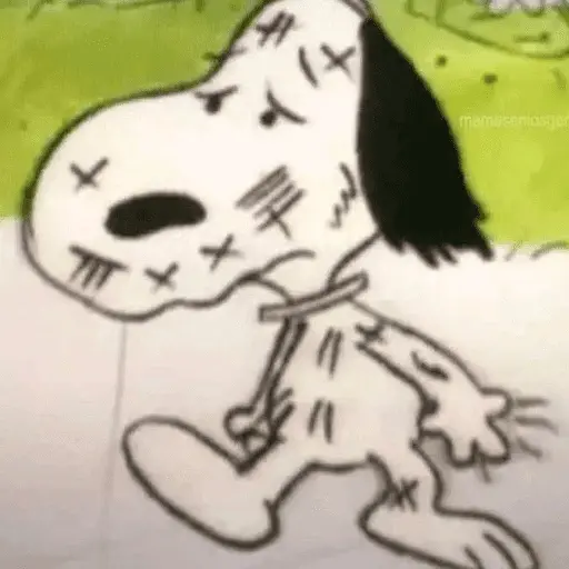 🐾•🏡Snoopy🏡•🐾 4