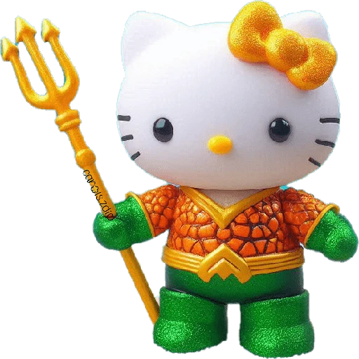 Hello Kitty Personajes 🎀🦸‍♀️🌟 15