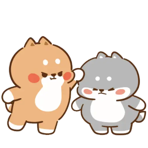 🐶•🐾Tonton Friends🐾•🐶 6