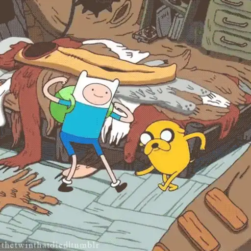 Finn y Jake HDA 05 22