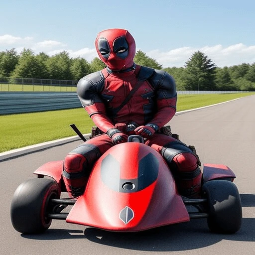Deadpool moods 2