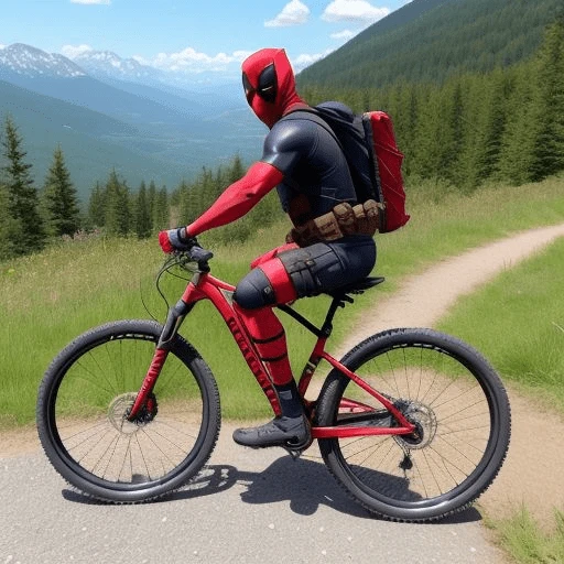 Deadpool moods 7