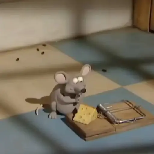 Rata triste de TikTok Meme😞🐭🐁 10