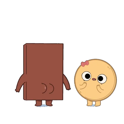 Choco and Pancake 1 15