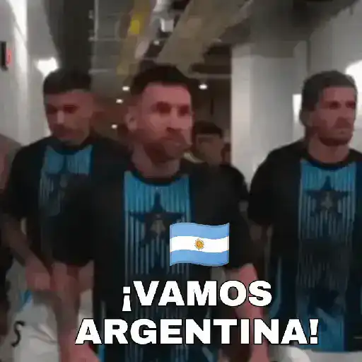 Argentina copa América 🇦🇷👊 4