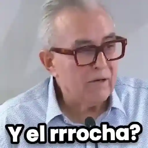 y el Rocha y la doña Martha?😳 7