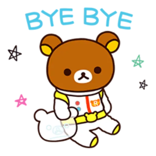 Rilakkuma's Lazy Life 2