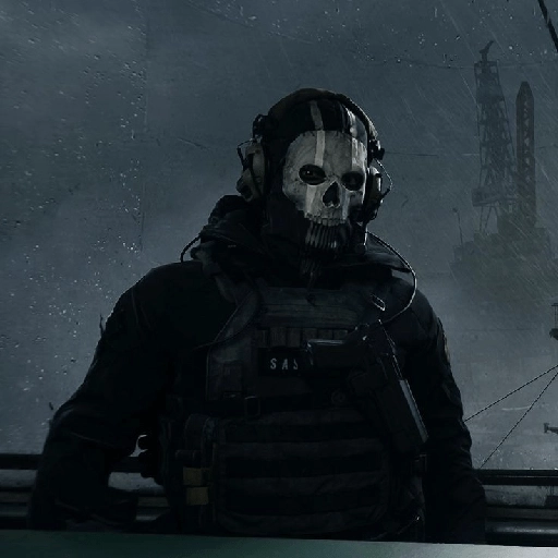 Ghost COD 20