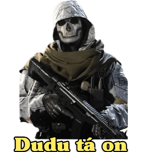 Dudu tá on