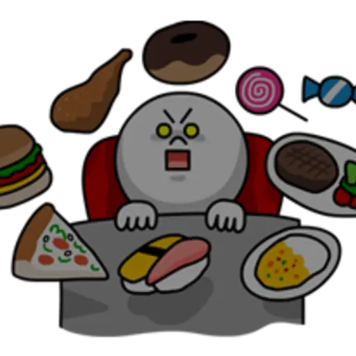Moon’s Dieting Special 54