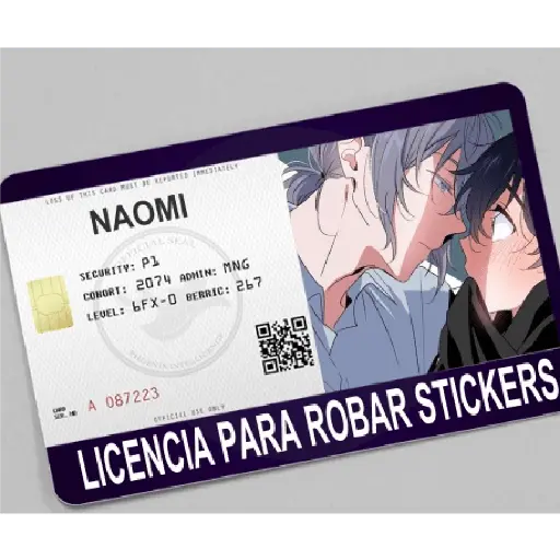 sticker