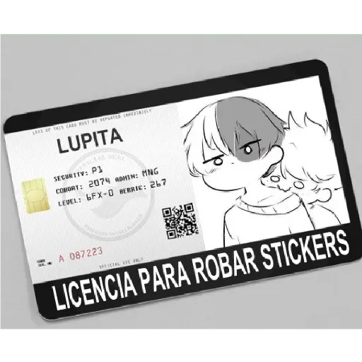 sticker