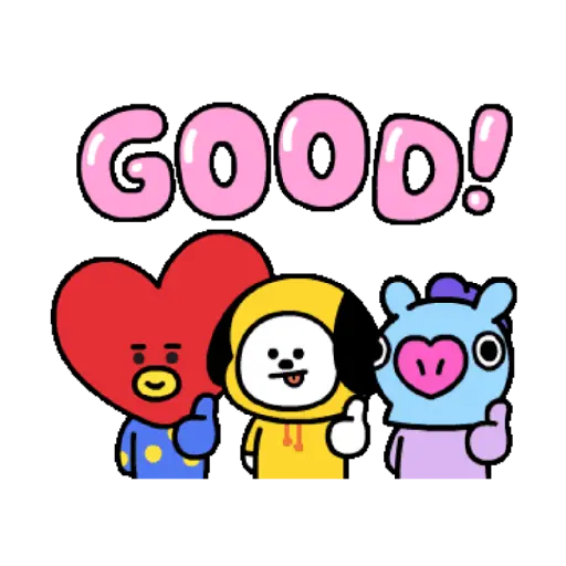 BT21 army 24