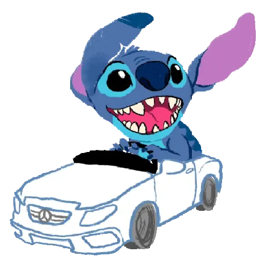 Stitch Emojis 18
