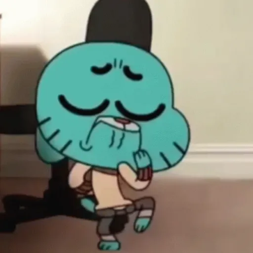 Mundo de Gumball GIFs 15