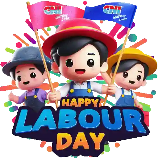 We can do it! Happy Labour Day 3