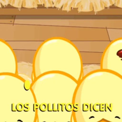 🐥los pollitos dicen🗣️ 3