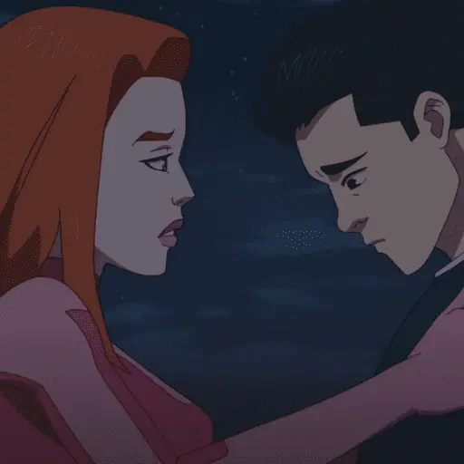 💙 MARK & EVE INVINCIBLE 💛 4