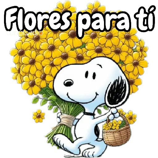 Flores para tí