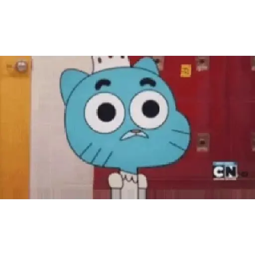 gumball 9