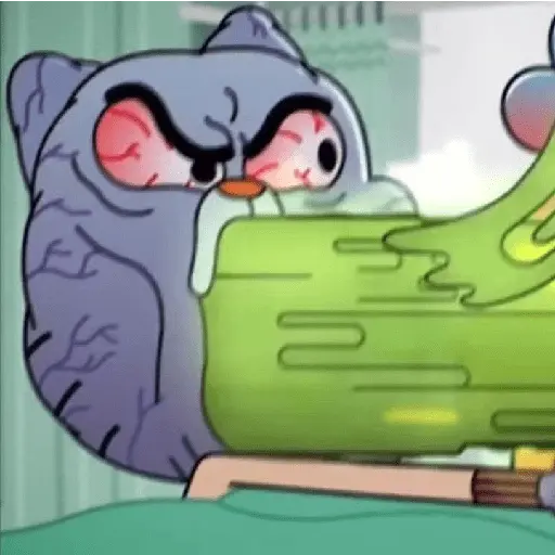 GUMBALL💙 4